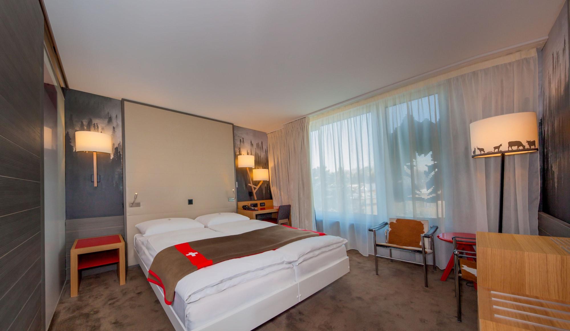 Hotel Agora Swiss Night By Fassbind 4*