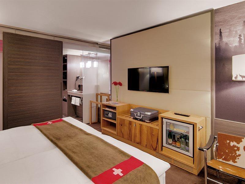 Hotel Agora Swiss Night By Fassbind Lausanne