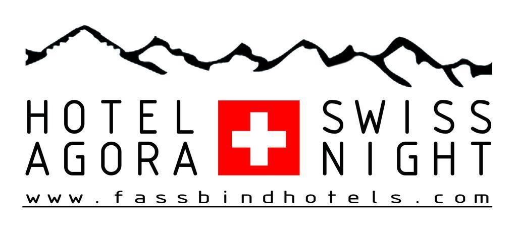 Agora Swiss Night By Fassbind 4* Lausanne
