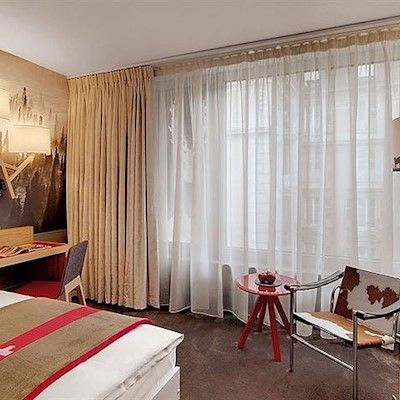 Agora Swiss Night By Fassbind Hotel 4*