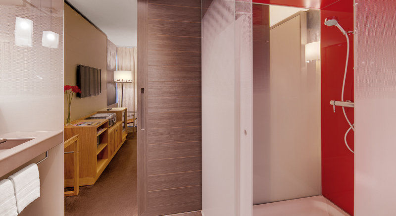 Hotel Agora Swiss Night By Fassbind Lausanne