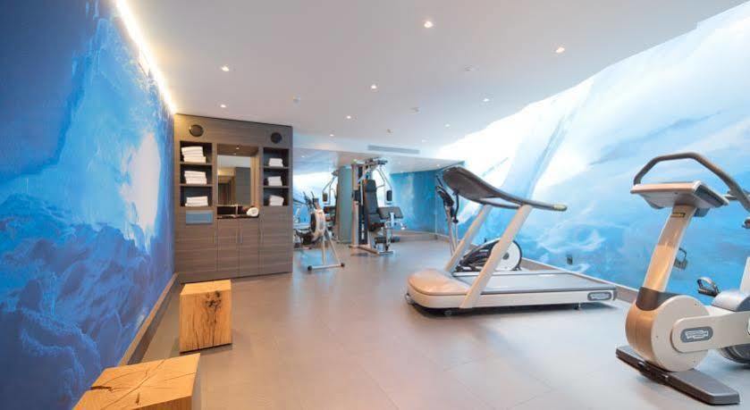Agora Swiss Night By Fassbind 4* Lausanne