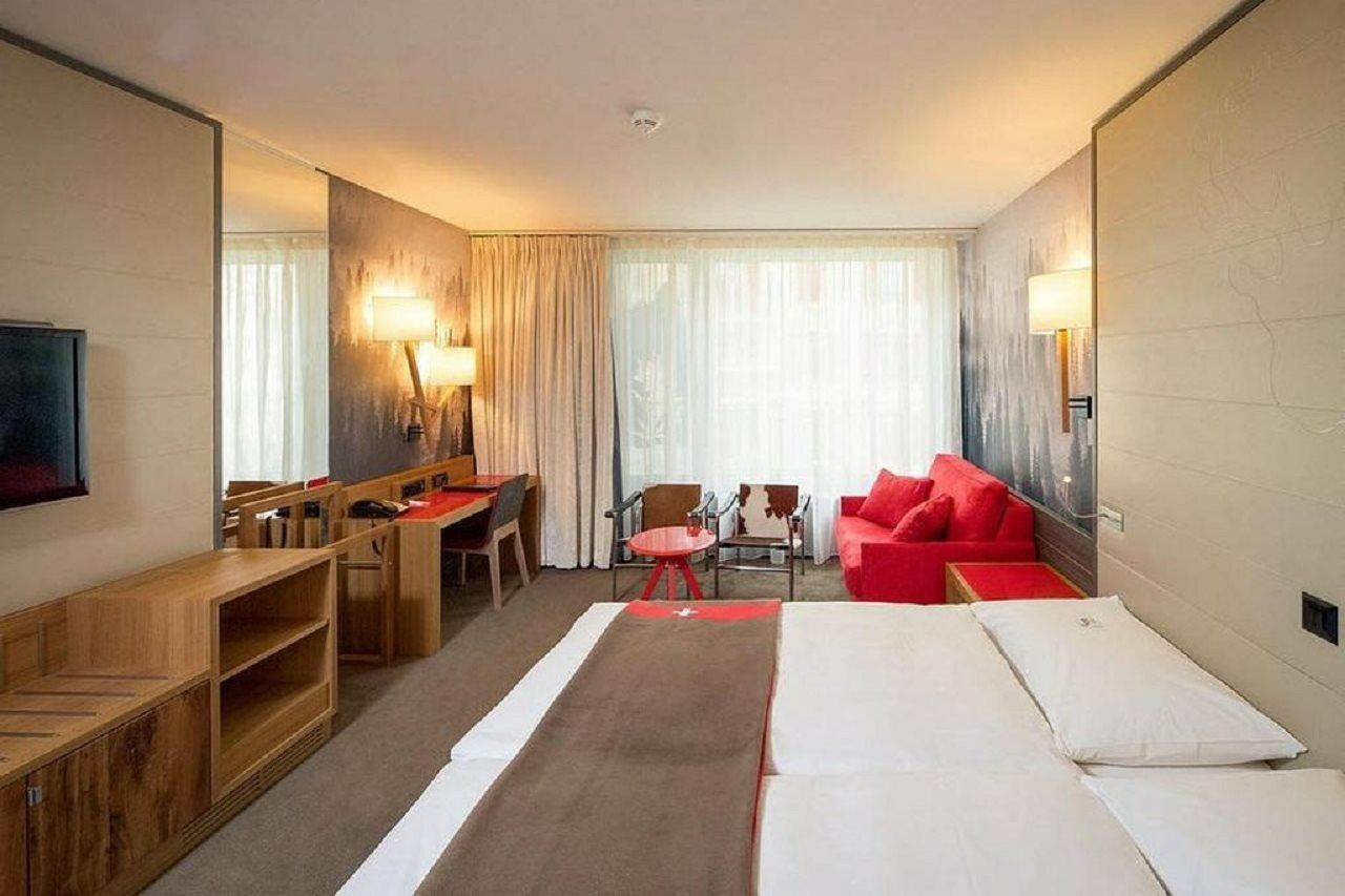 Hotel Agora Swiss Night By Fassbind
