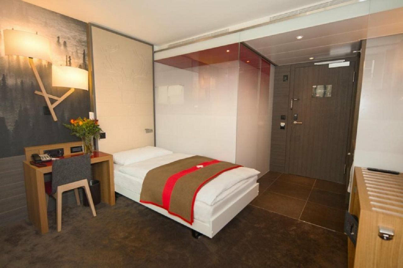 Agora Swiss Night By Fassbind Hotel Lausanne
