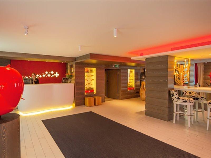 Agora Swiss Night By Fassbind Lausanne