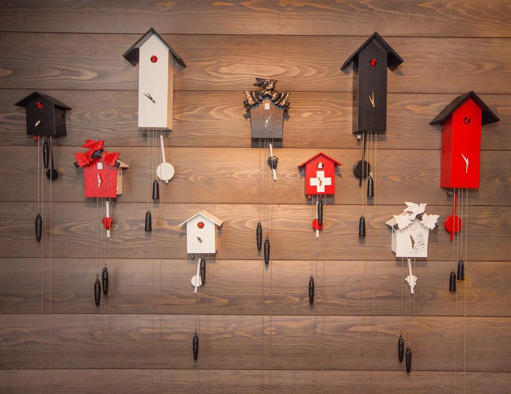 Agora Swiss Night By Fassbind