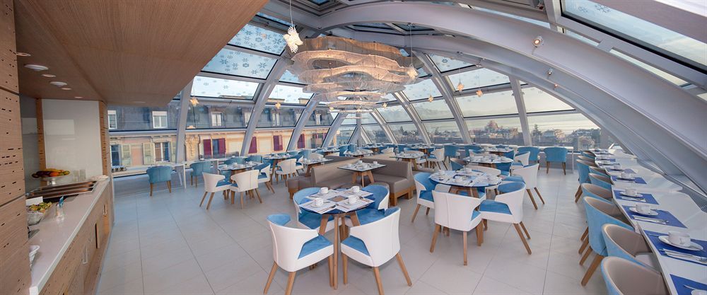 Agora Swiss Night By Fassbind 4* Lausanne
