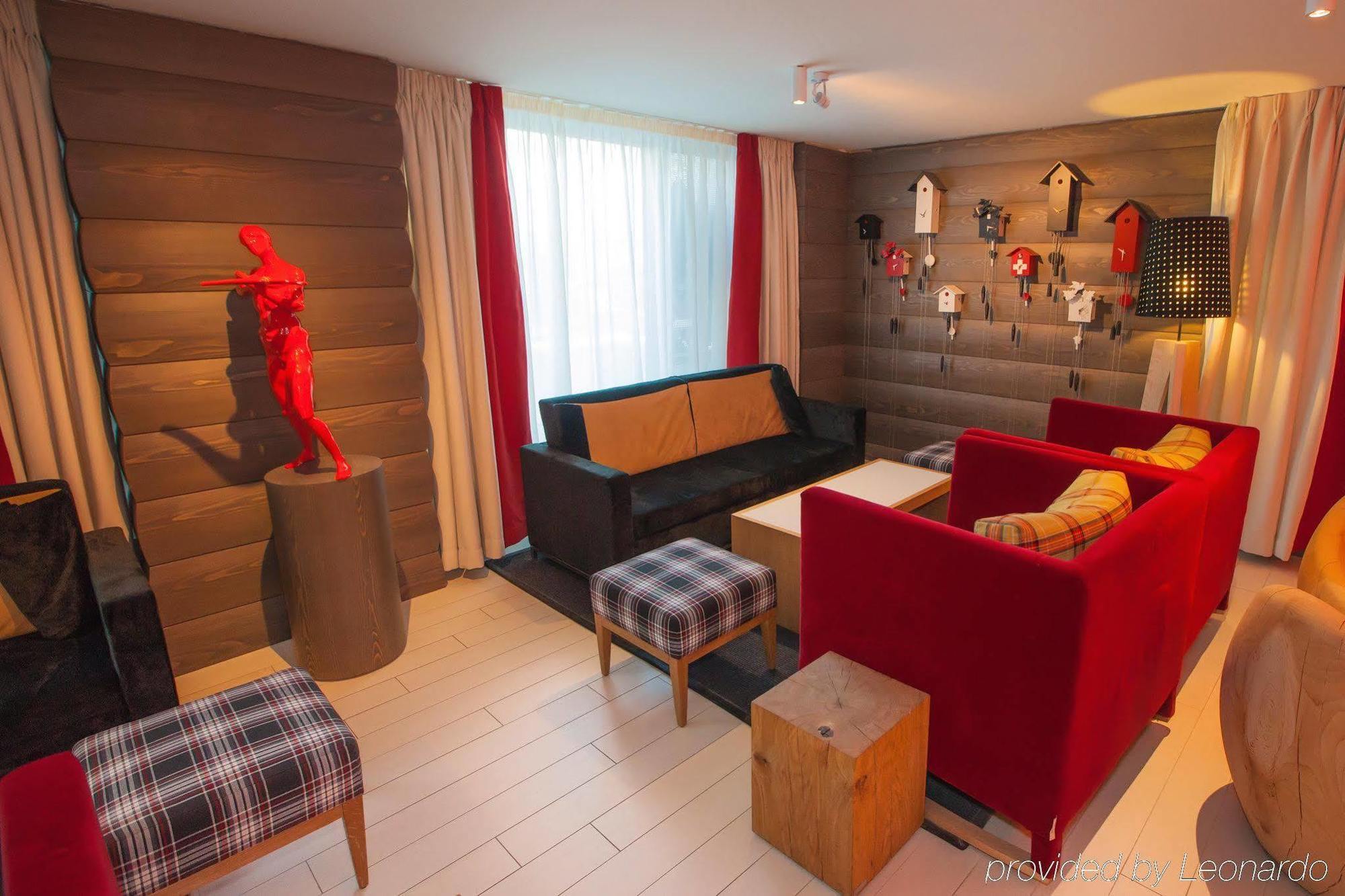 होटल Agora Swiss Night By Fassbind 4*