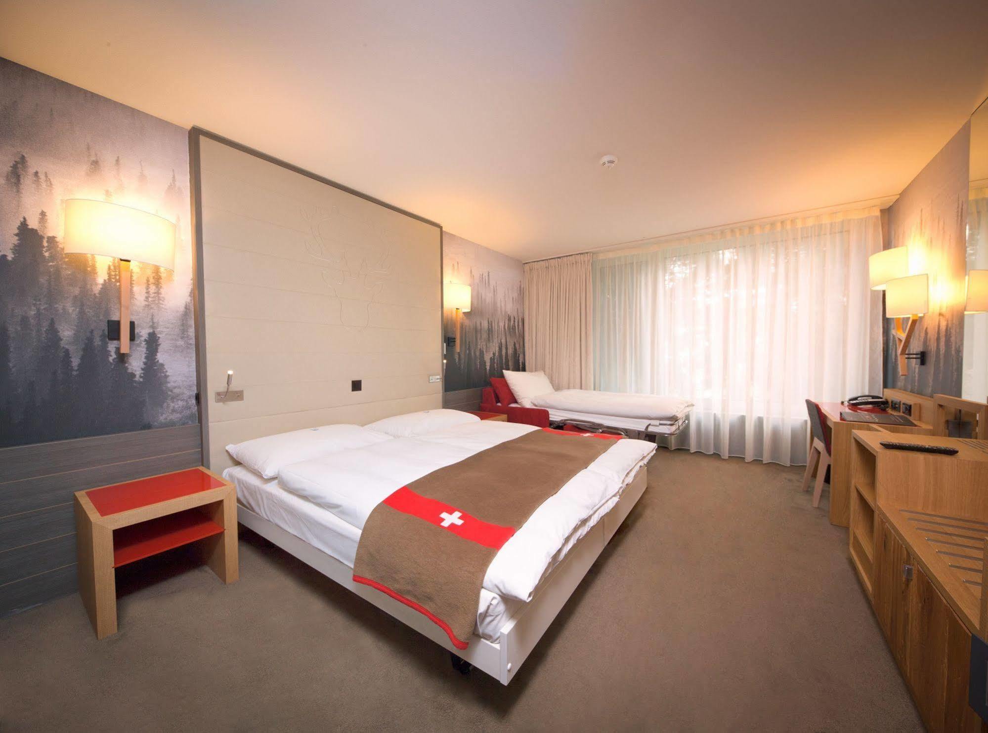 होटल Agora Swiss Night By Fassbind 4*