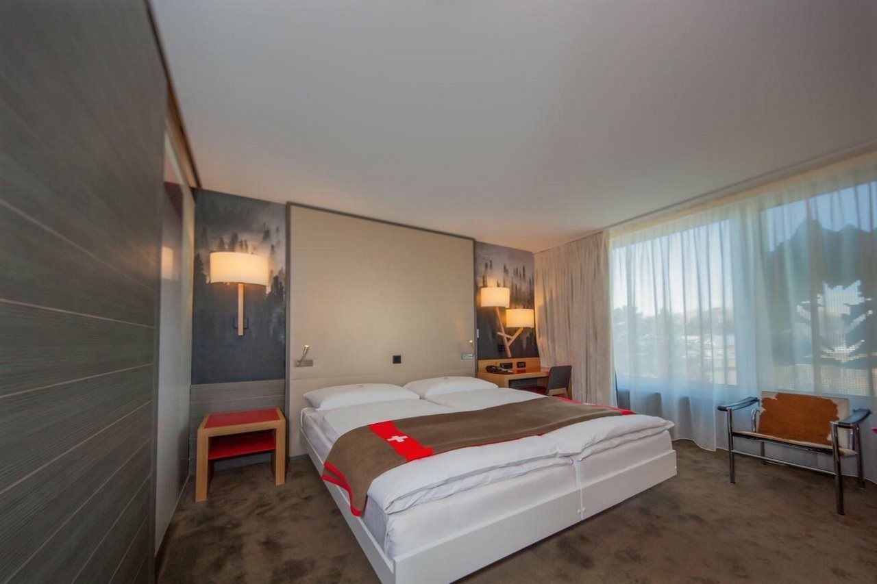 Agora Swiss Night By Fassbind 4*